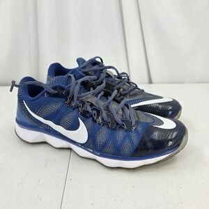 Nike Calvin Johnson 3 CJ81 Megatron Detroit Lions Shoes 725231-014 Mens 12 Rare.